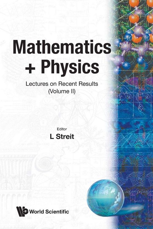 Produktbild: MATHEMATICS + PHYSICS VOL.2 (B/S)