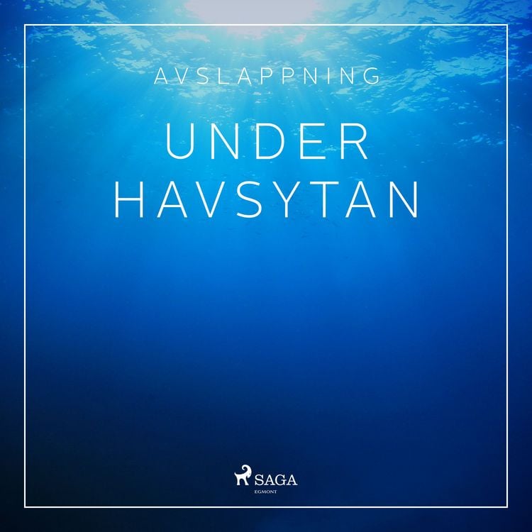 Produktbild: Avslappning - Under havsytan