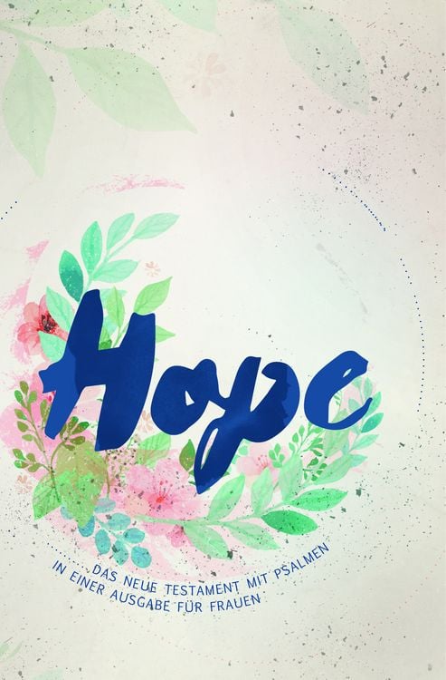 Produktbild: Bibel "Hope"