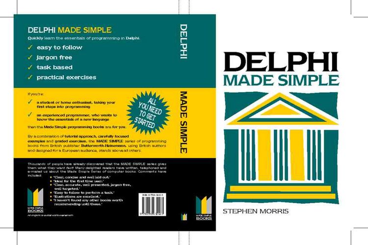 Produktbild: Morris, S: Delphi Made Simple