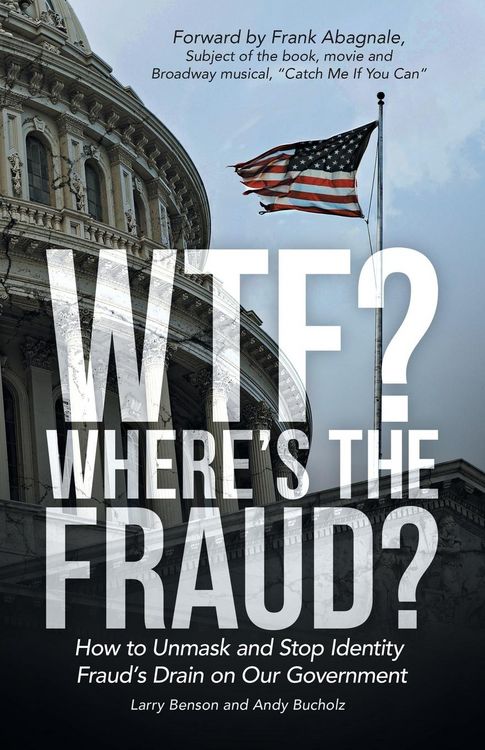 Produktbild: WTF? Where's the Fraud?