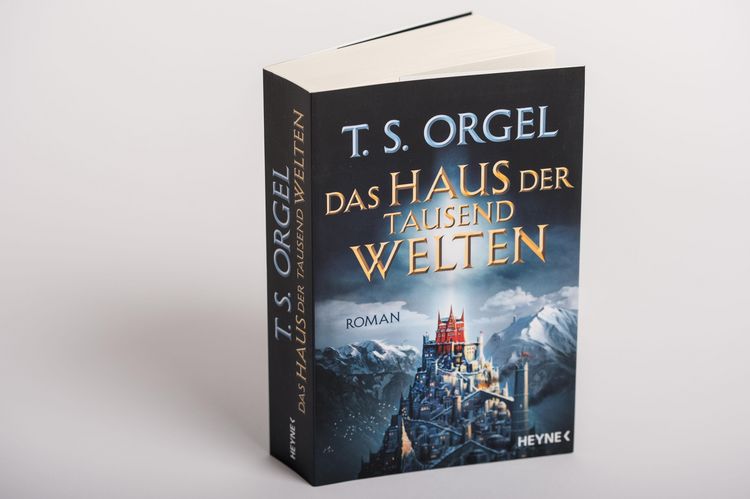 Produktbild: Das Haus der tausend Welten