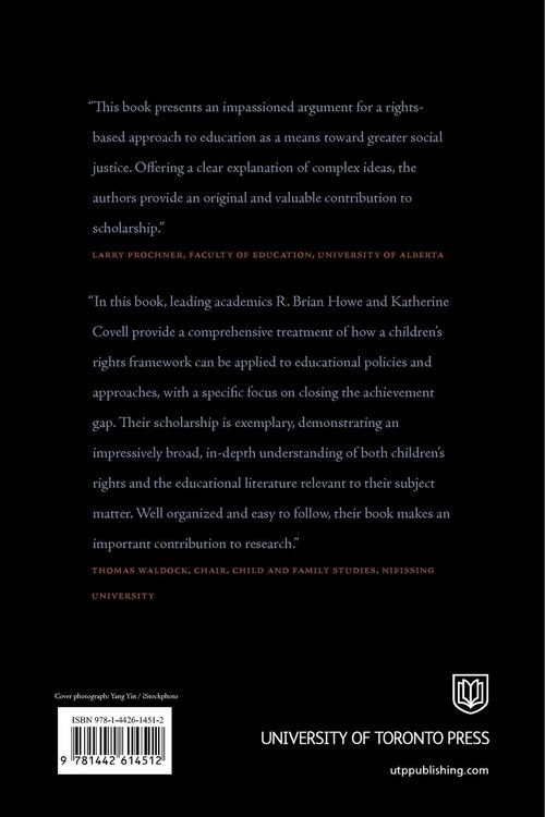 Produktbild: Education in the Best Interests of the Child