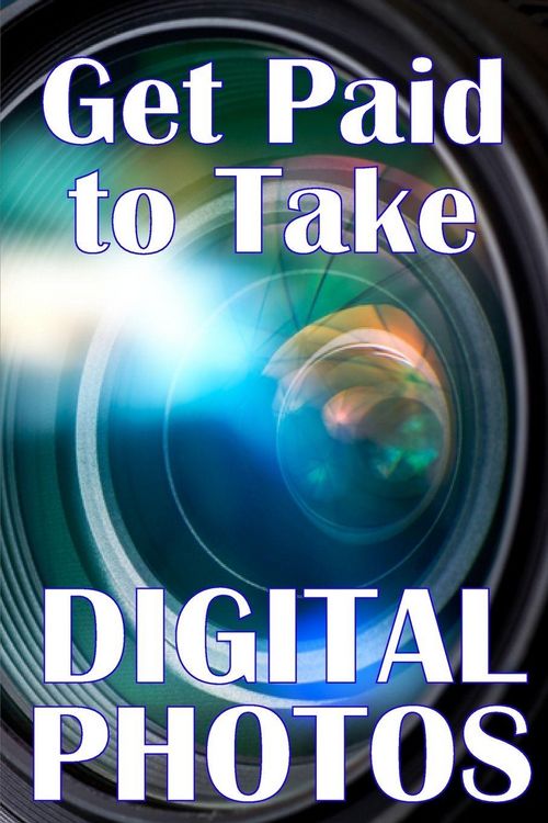 Produktbild: Get Paid to Take Digital Photos