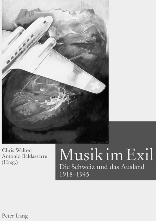 Produktbild: Musik im Exil