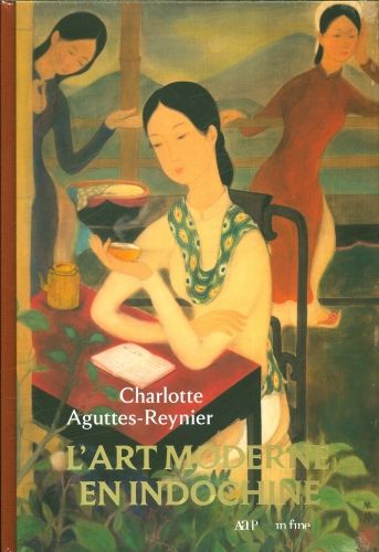 Produktbild: L'art moderne en Indochine