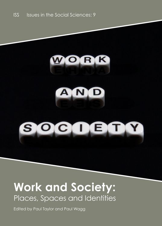 Produktbild: Work and Society