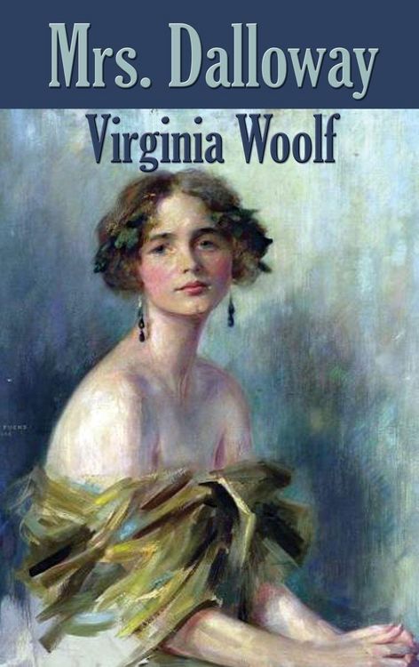 Produktbild: Mrs. Dalloway
