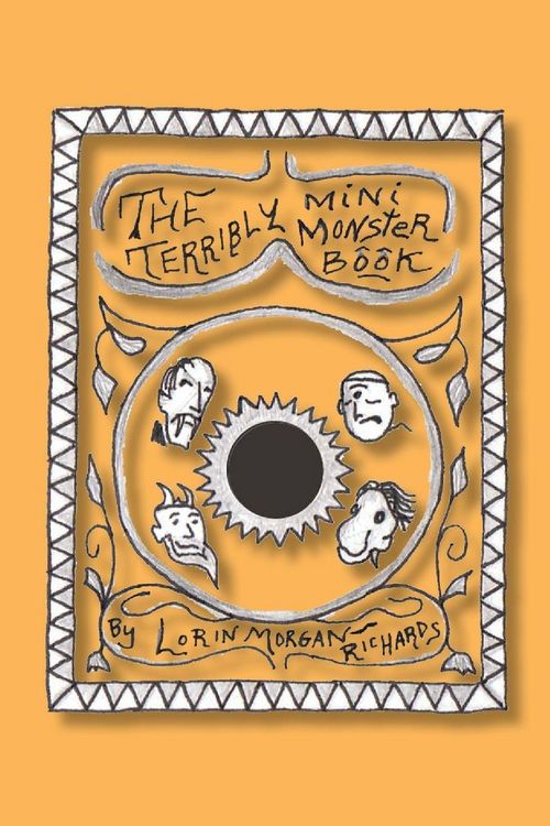 Produktbild: The Terribly Mini Monster Book