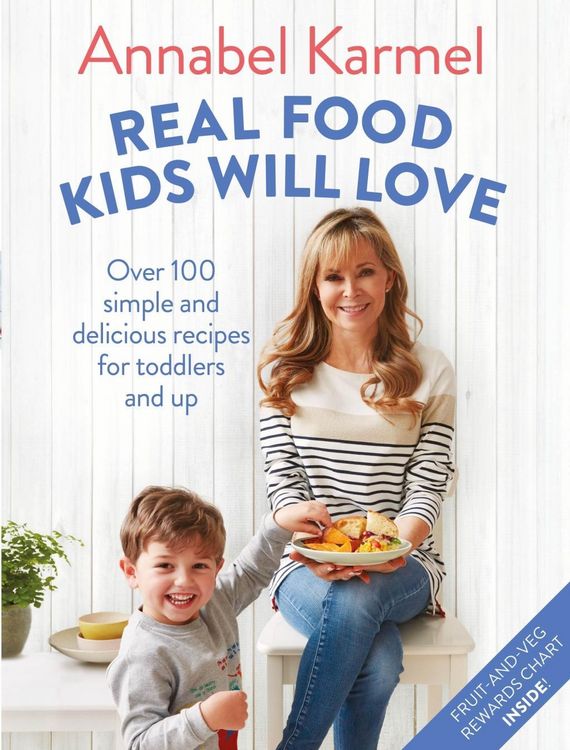 Produktbild: Real Food Kids Will Love
