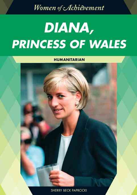 Produktbild: Paprocki, S:  Diana, Princess of Wales