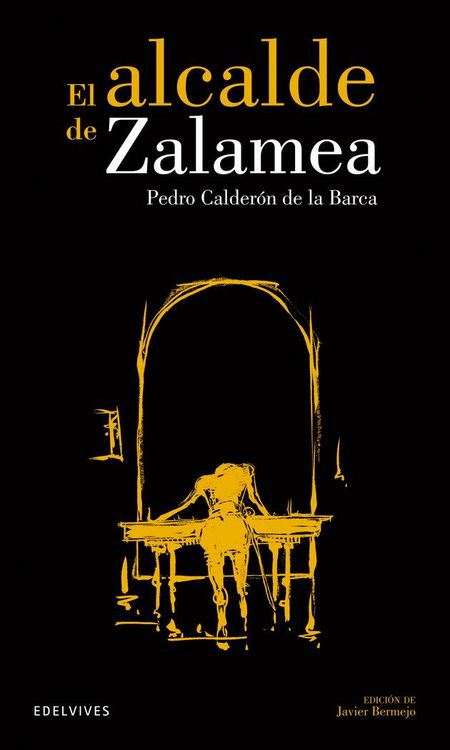 Produktbild: El alcalde de Zalamea