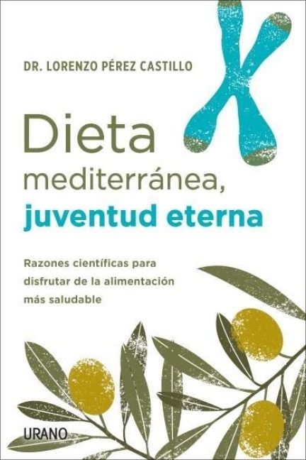 Produktbild: Dieta Mediterranea, Juventud Eterna