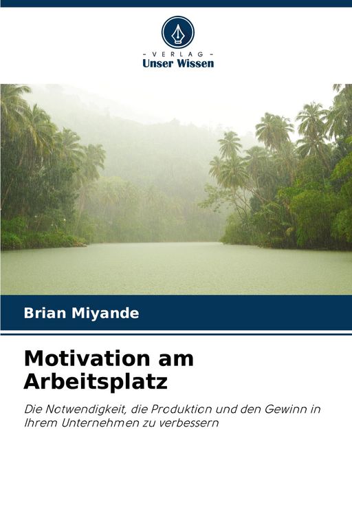Produktbild: Motivation am Arbeitsplatz