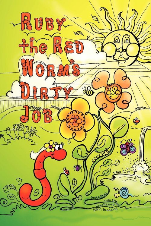 Produktbild: Ruby the Red Worm's Dirty Job