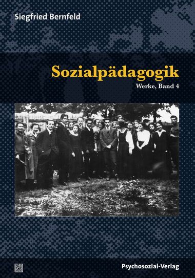 Produktbild: Sozialp&auml;dagogik