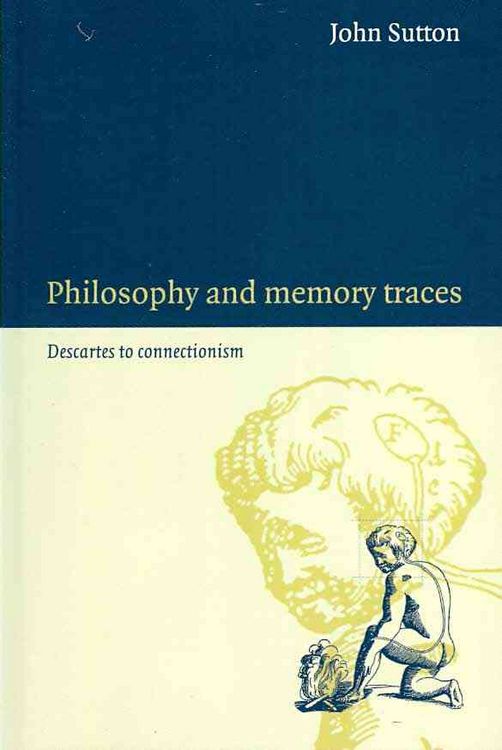 Produktbild: Philosophy and Memory Traces