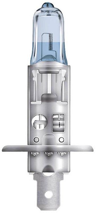 Produktbild: Osram Automotive 4062172395403 Halogen Leuchtmittel COOL BLUE&reg; INTENSE H1 55W 12V