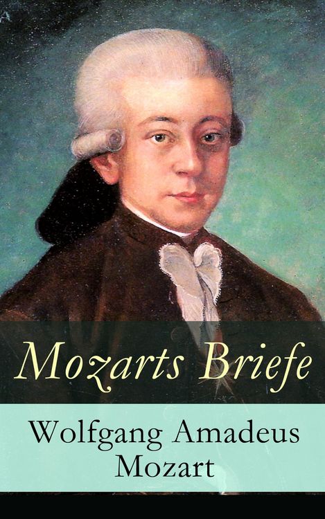 Produktbild: Mozarts Briefe