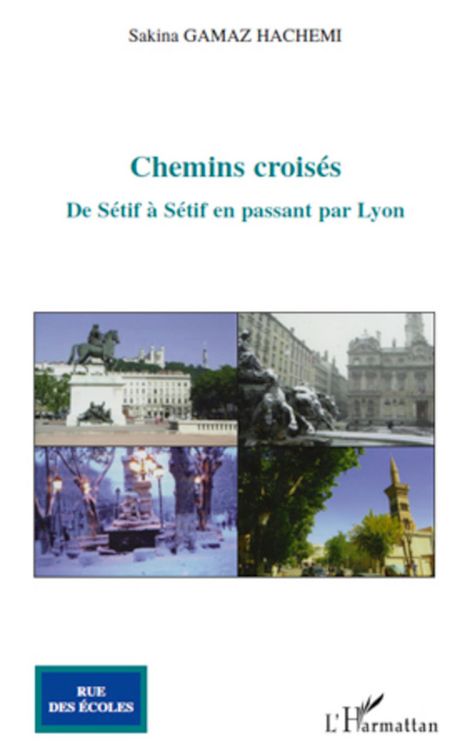 Produktbild: Chemins crois&eacute;s