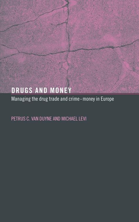 Produktbild: Drugs and Money