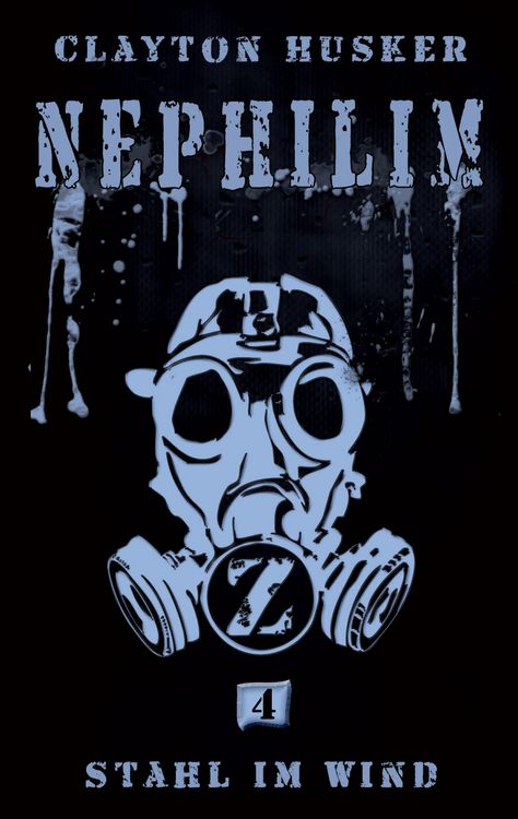 Produktbild: Nephilim, Band 4: Stahl im Wind