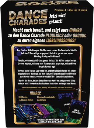 Produktbild: Dance Charades