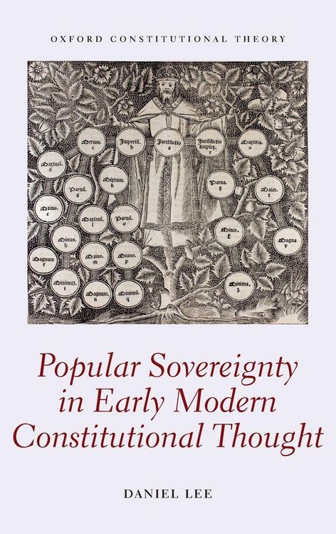 Produktbild: Popular Sovereignty in Early Modern Constitutional Thought