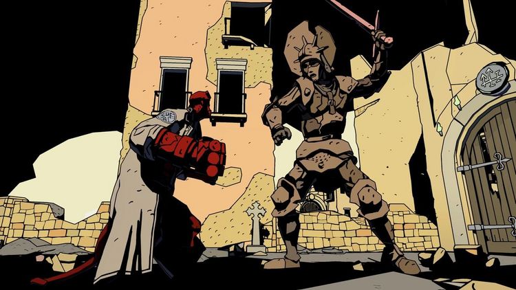 Produktbild: Hellboy - Web of Wyrd (Collector's Edition)