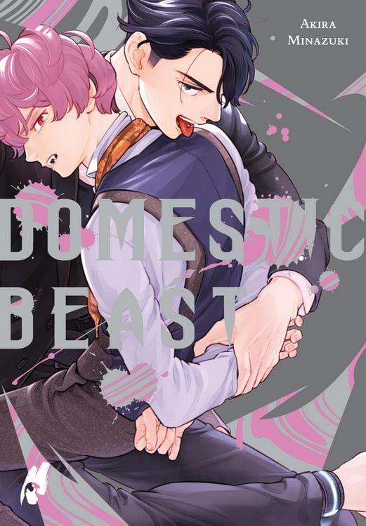 Produktbild: Smoky Nectar: Domestic Beast