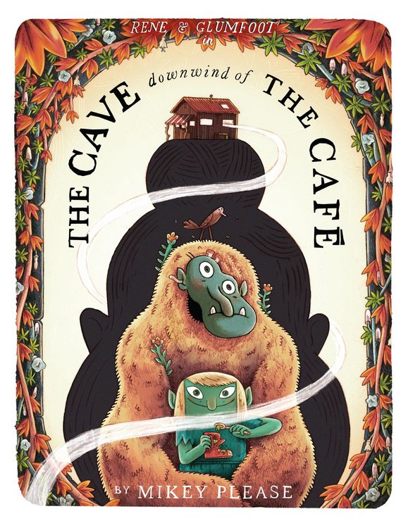 Produktbild: The Cave Downwind of the Cafe
