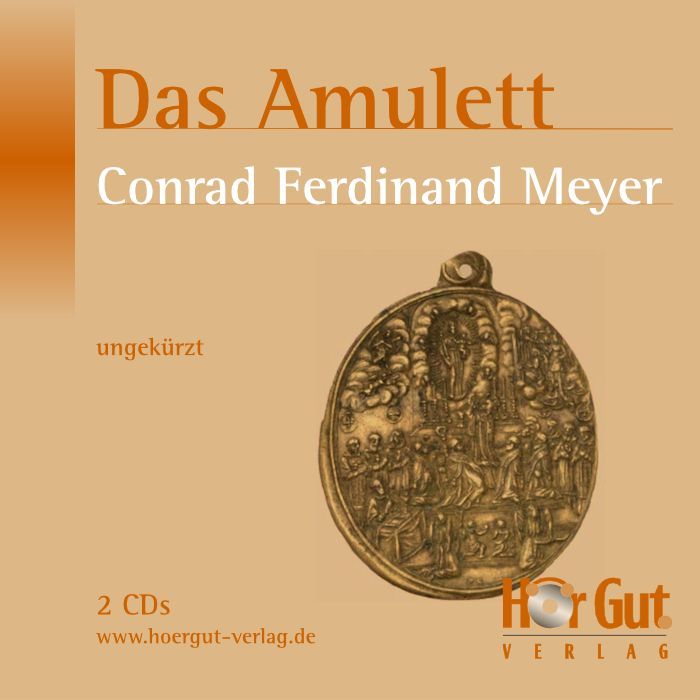 Produktbild: Das Amulett