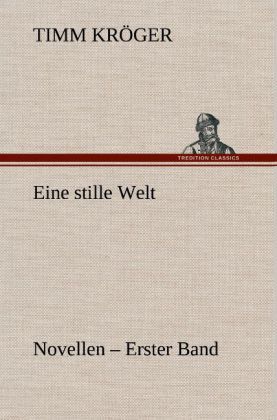 Produktbild: Eine stille Welt - Novellen