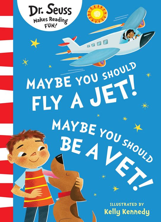 Produktbild: MAYBE YOU SHOULD FLY JET PB
