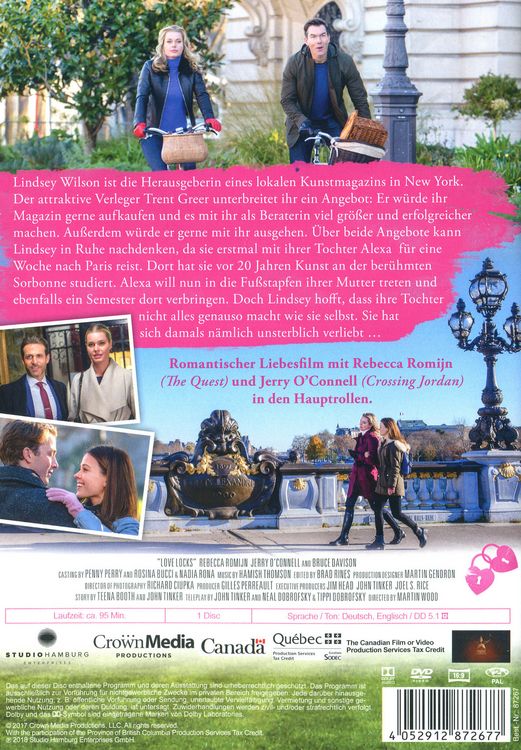 Produktbild: Love Locks