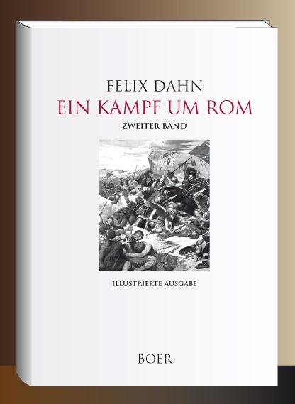 Produktbild: Ein Kampf um Rom