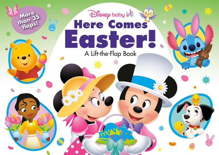 Produktbild: Disney Baby: Here Comes Easter