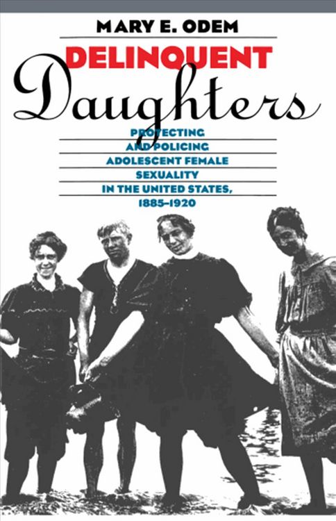 Produktbild: Delinquent Daughters