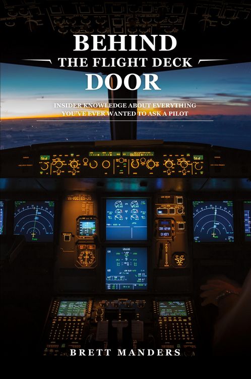 Produktbild: Behind The Flight Deck Door