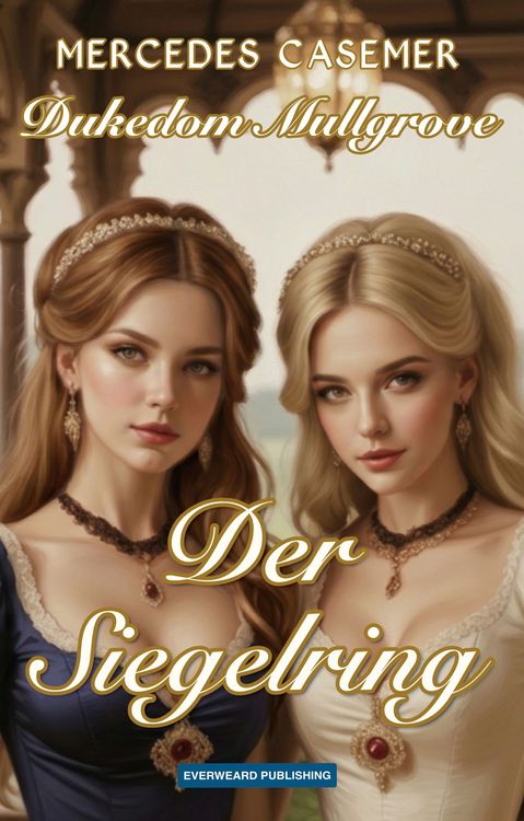 Produktbild: Dukedom Mullgrove - Der Siegelring