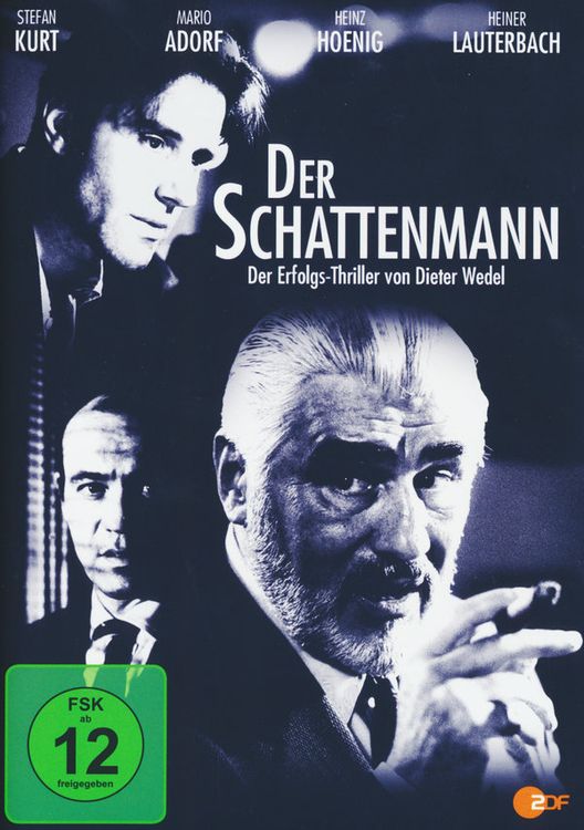 Produktbild: Der Schattenmann [5 DVDs]