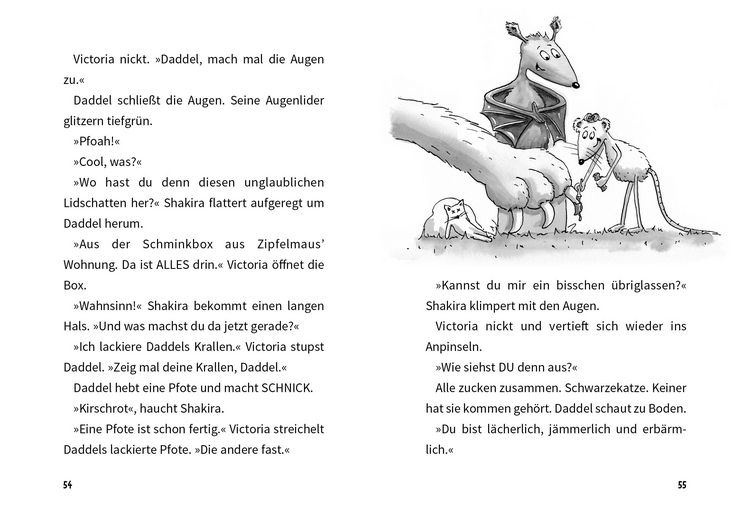 Produktbild: Zipfelmaus und die Glitzerkatze