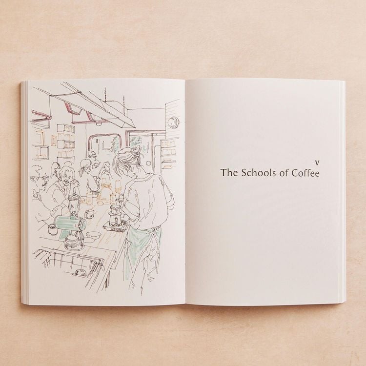 Produktbild: The Book of Coffee