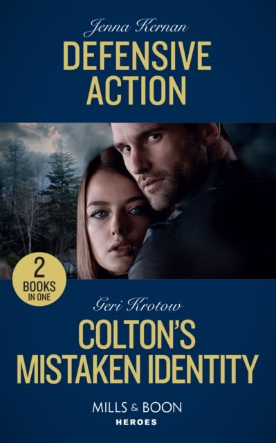 Produktbild: Kernan, J: Defensive Action