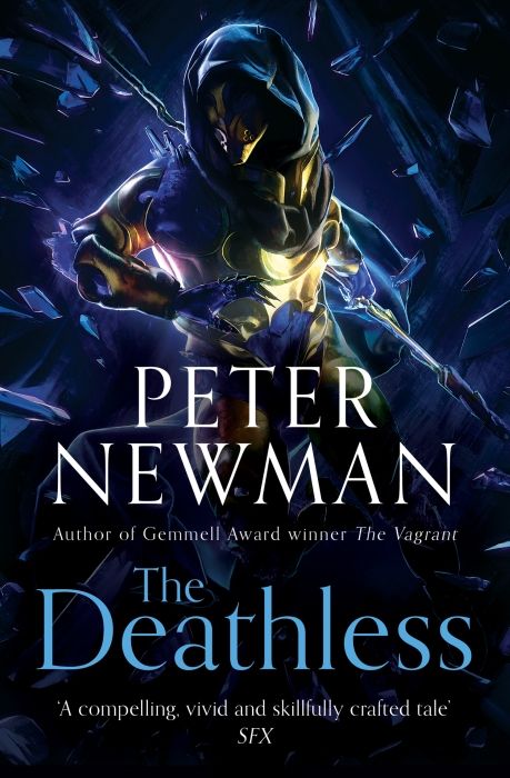 Produktbild: The Deathless