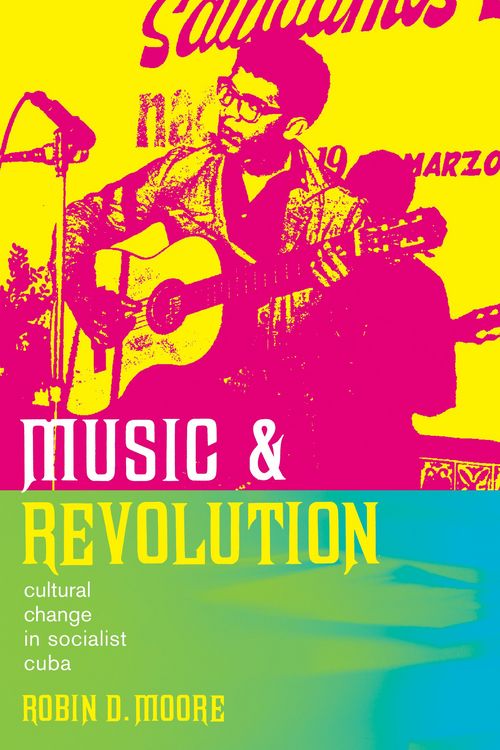 Produktbild: Music and Revolution