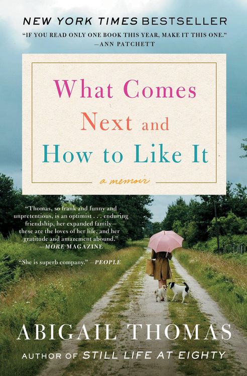 Produktbild: What Comes Next and How to Like It