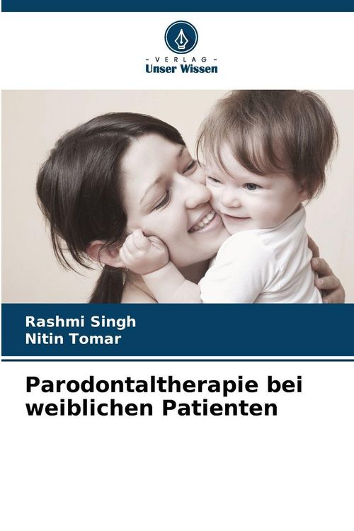 Produktbild: Parodontaltherapie bei weiblichen Patienten