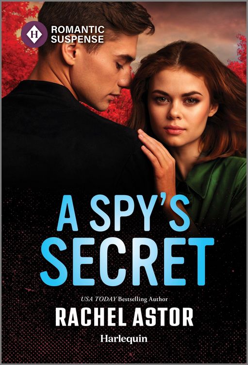 Produktbild: Astor, R: Spy's Secret