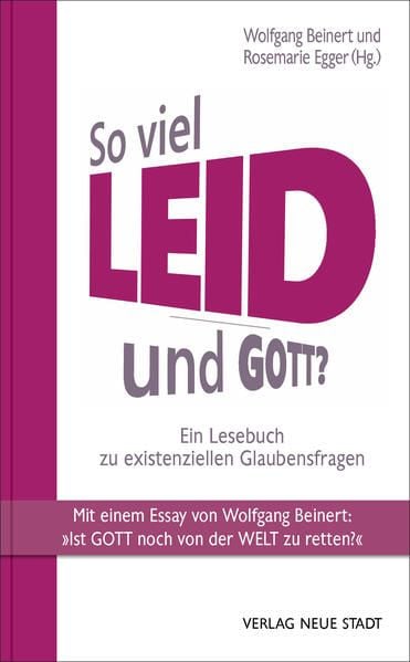 Produktbild: So viel Leid - und Gott?